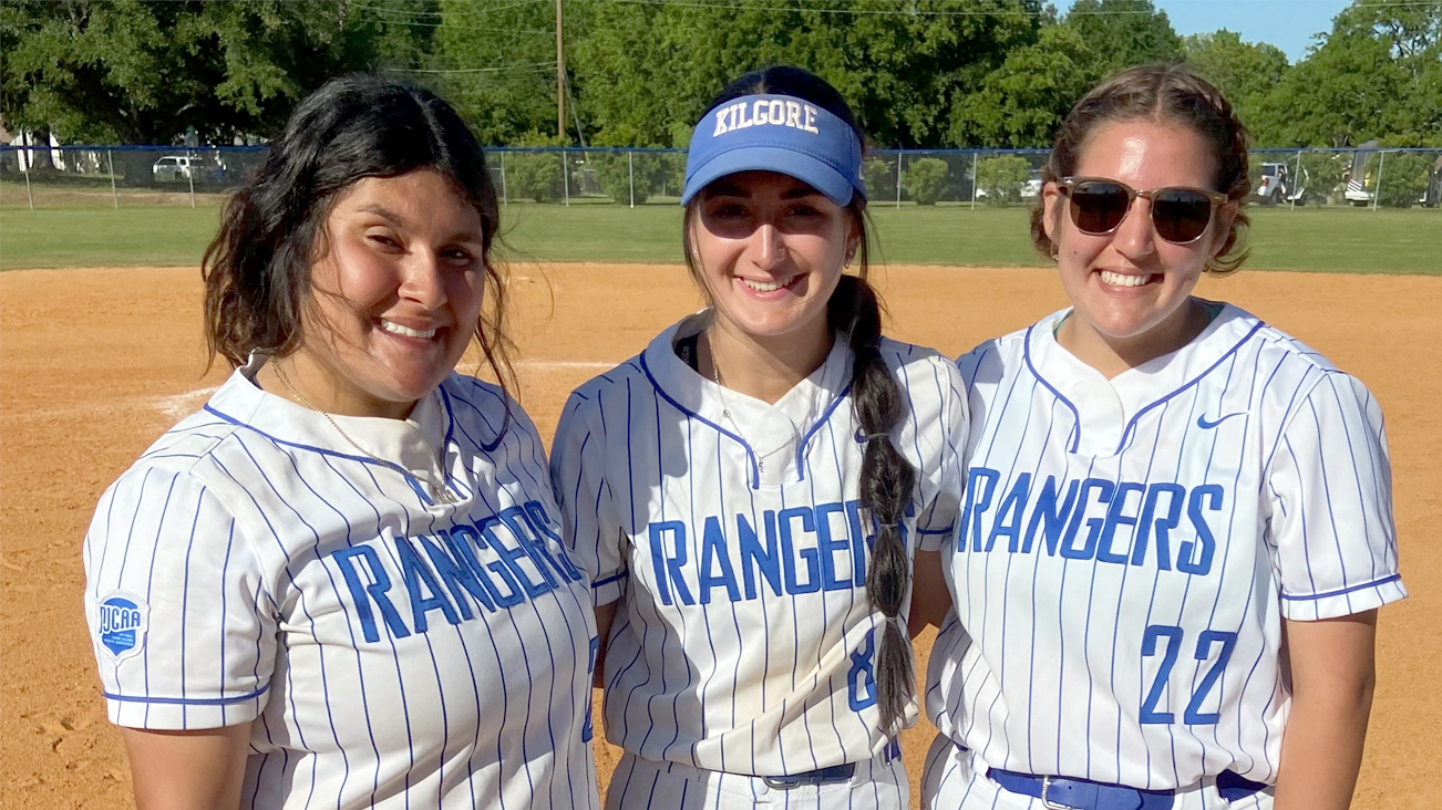 KC recognizes sophomore softball players