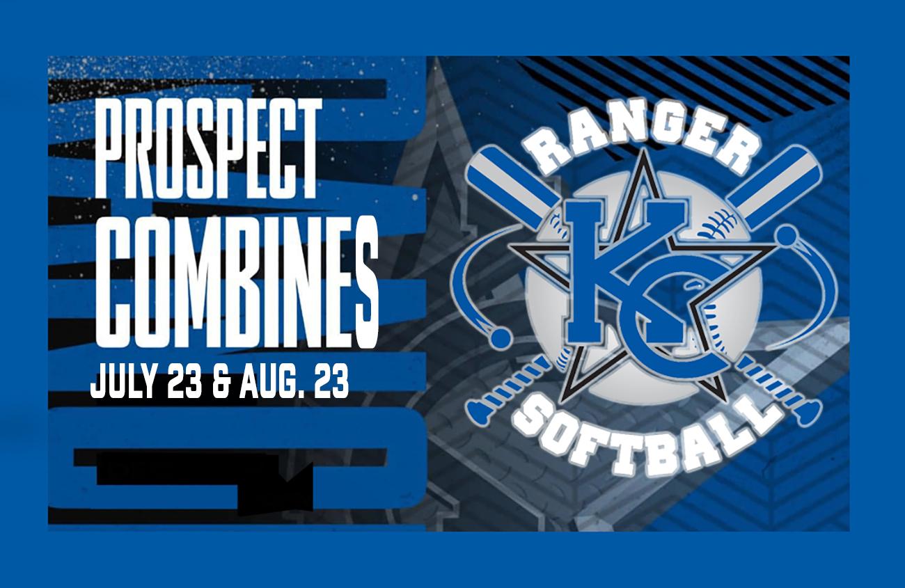 Softball hosting two prospect combines in July, August