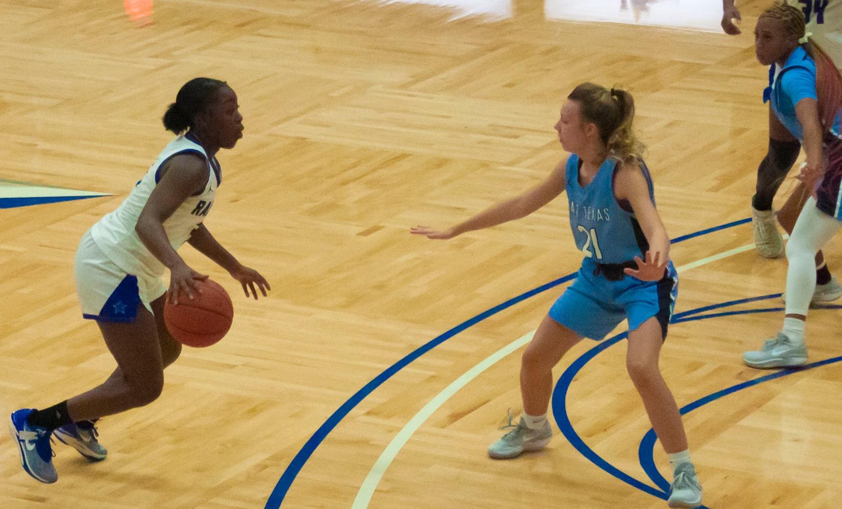 Lady Rangers defeat Midland College on the road, 66-61